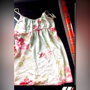 Oscar de la Renta nightgown pink label large